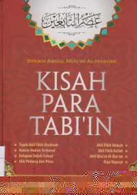 Kisah Para Tabi'in
