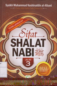 Sifat Shalat Nabi Jilid 3