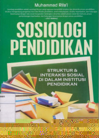 Sosiologi Pendidikan