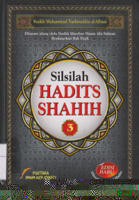 Silsilah Hadits Shahih 3