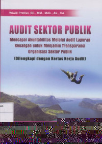 Audit Sektor Publik