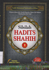 Silsilah Hadits Shahih 1