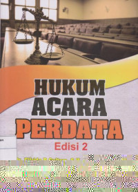 Hukum Acara Perdata Edisi 2