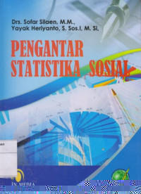 Pengantar Statistika Sosial