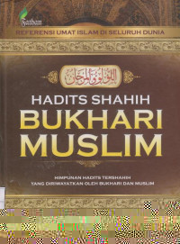 Hadits Shahih Bukhari Muslim