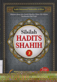 Silsilah Hadits Shahih 2