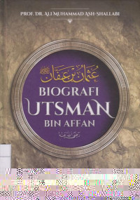 Biografi Utsman bin Affan