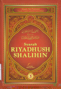 Syarah Riyadush Shalihin Jilid 5