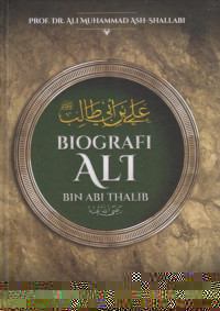 Biografi Ali bin Abi Thalib