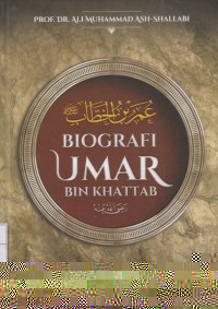 Biografi Umar bin Khattab