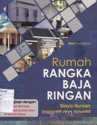 Rumah Rangka Baja Ringan