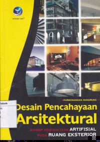 Desain Pencahayaan Arsitektur