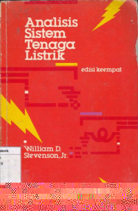 Analisa Sistem Tenaga Listrik