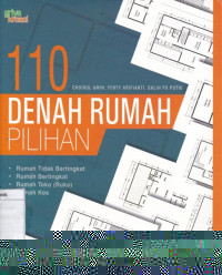 110 Denah Rumah Pilihan