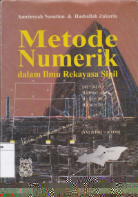 Metode Numerik dalam Ilmu Rekayasa Sipil