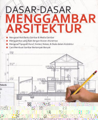 Dasar-dasar Menggambar Arsitektur