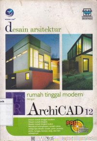 Desain Arsitektur dengan ArchiCAD 12