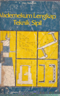 Vademekum Lengkap Teknik Sipil