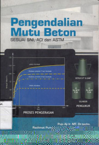 Pengendalian Mutu Beton