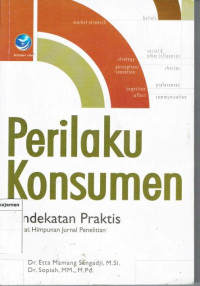 PERILAKU KONSUMEN