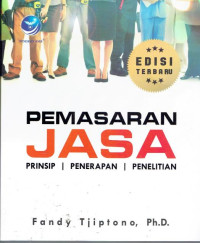 PEMASARAN JASA edisi terbaru