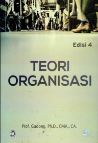 TEORI ORGANISASI EDISI 4