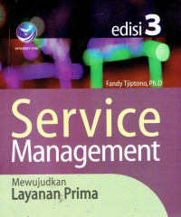 SERVICE MANAJEMEN