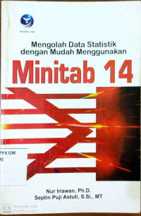 Mengelola data Statistik dengan Mudah  Menggunakan Minitab 14