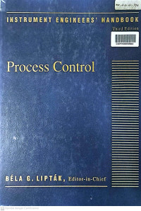 Instrument Engineers Handbook : Process Control