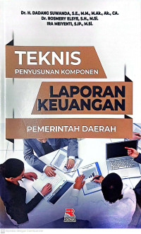 Teknis Penyusunan Komponen Laporan Keuangan Pemerintah Daerah