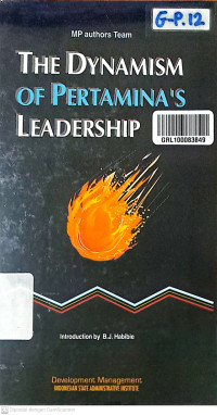 The Dynamism of Pertamina's Leadership