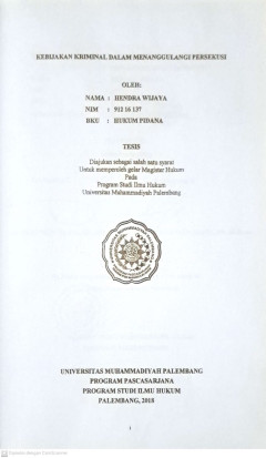 cover