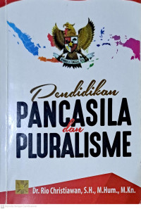 Pendidikan Pancasila dan Pluralisme