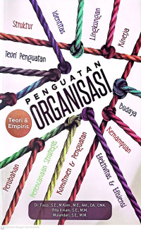 Penguatan Organisasi