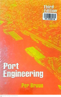 Port Engineering : Per Bruun