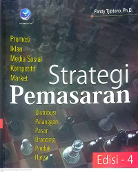 Strategi Pemasaran