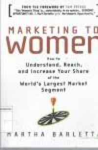 Marketing to women