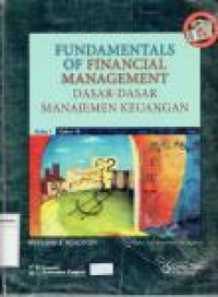 fundamentals of financial management: dasar-dasar manajemen keuangan buku 1 edisi 10