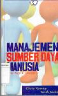 Manajemen sumber daya manusia: the key concepts.S2