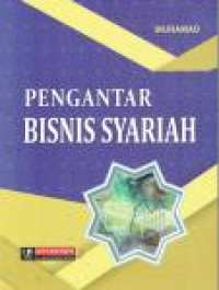 PENGANTAR BISNIS SARIAH